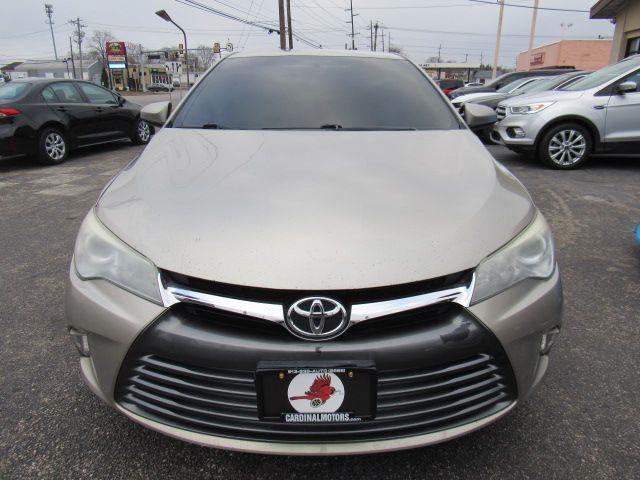 used 2017 Toyota Camry car, priced at $13,900