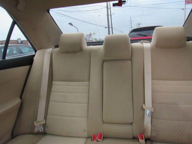 used 2017 Toyota Camry car, priced at $13,900