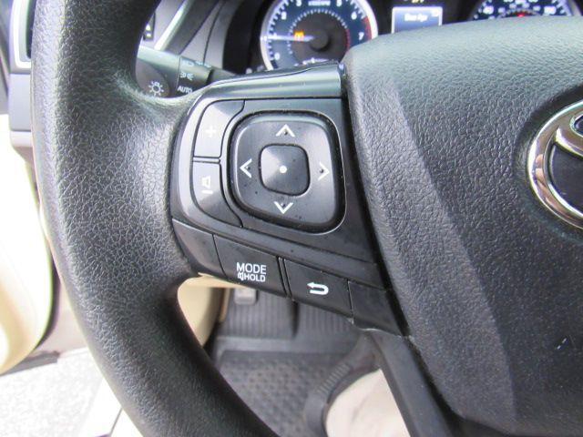 used 2017 Toyota Camry car, priced at $13,900