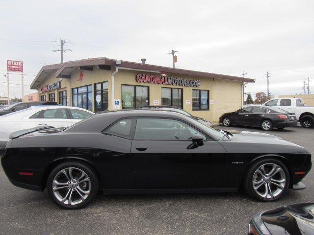 used 2021 Dodge Challenger car, priced at $24,900