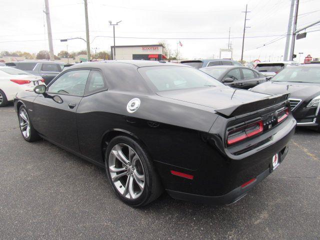 used 2021 Dodge Challenger car, priced at $24,900