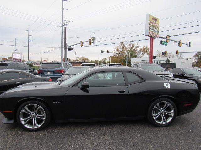 used 2021 Dodge Challenger car, priced at $24,900
