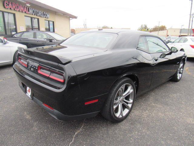 used 2021 Dodge Challenger car, priced at $24,900