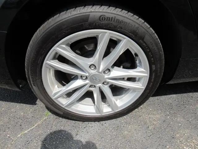 used 2022 Cadillac CT4 car, priced at $23,900