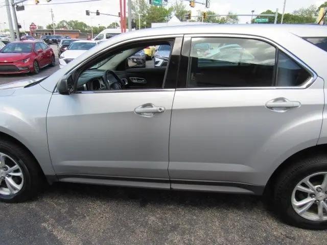 used 2017 Chevrolet Equinox car, priced at $8,900