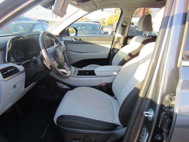 used 2022 Hyundai Palisade car, priced at $25,900