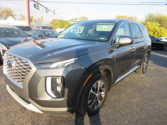 used 2022 Hyundai Palisade car, priced at $25,900