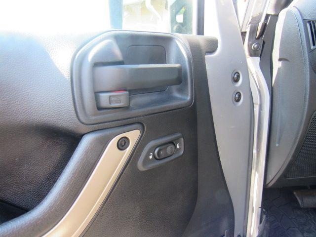 used 2016 Jeep Wrangler Unlimited car, priced at $21,900