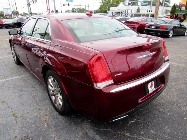 used 2019 Chrysler 300 car, priced at $21,625