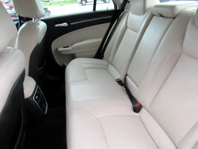 used 2019 Chrysler 300 car, priced at $21,625