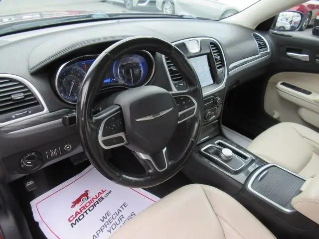 used 2019 Chrysler 300 car, priced at $19,900