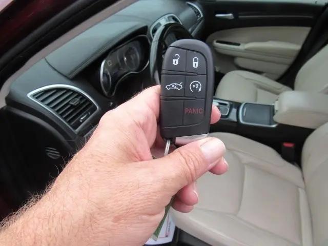 used 2019 Chrysler 300 car, priced at $19,900