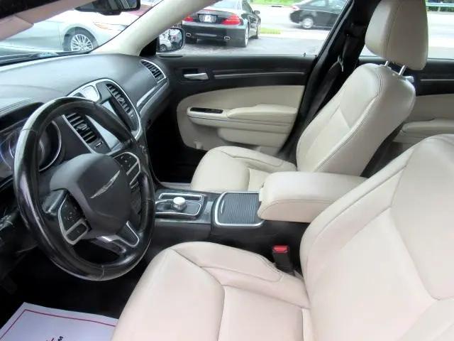 used 2019 Chrysler 300 car, priced at $21,625