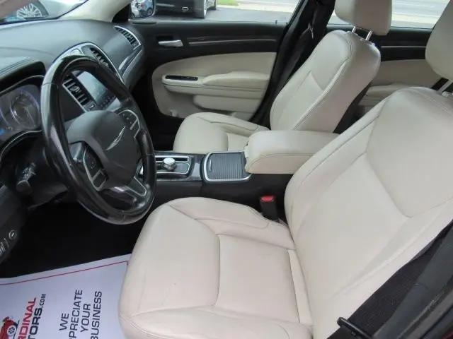 used 2019 Chrysler 300 car, priced at $19,900
