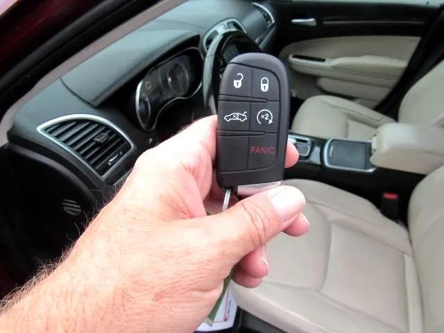 used 2019 Chrysler 300 car, priced at $21,625