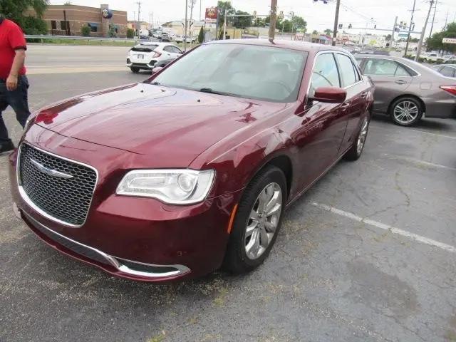 used 2019 Chrysler 300 car, priced at $19,900