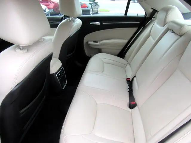 used 2019 Chrysler 300 car, priced at $21,625