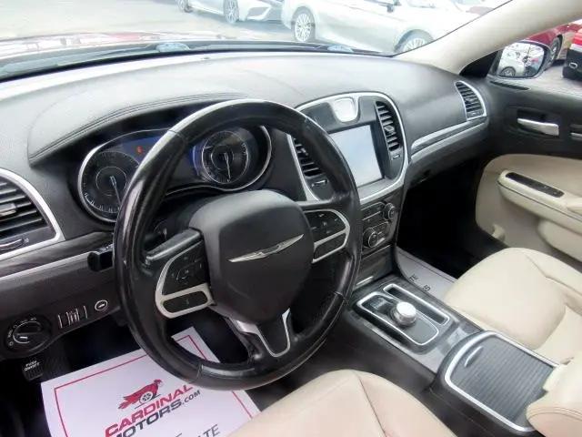 used 2019 Chrysler 300 car, priced at $21,625