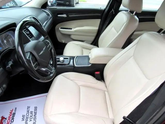 used 2019 Chrysler 300 car, priced at $21,625