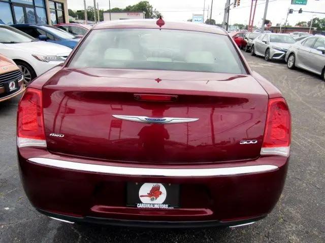 used 2019 Chrysler 300 car, priced at $21,625
