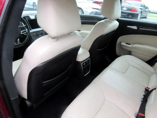 used 2019 Chrysler 300 car, priced at $21,625