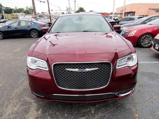 used 2019 Chrysler 300 car, priced at $21,625