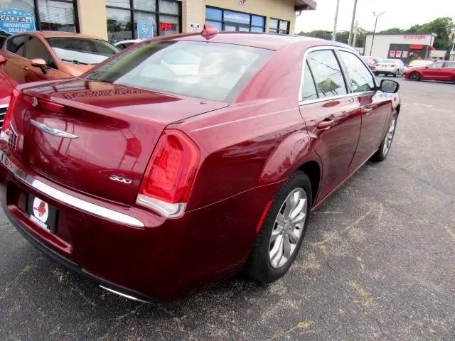 used 2019 Chrysler 300 car, priced at $21,625