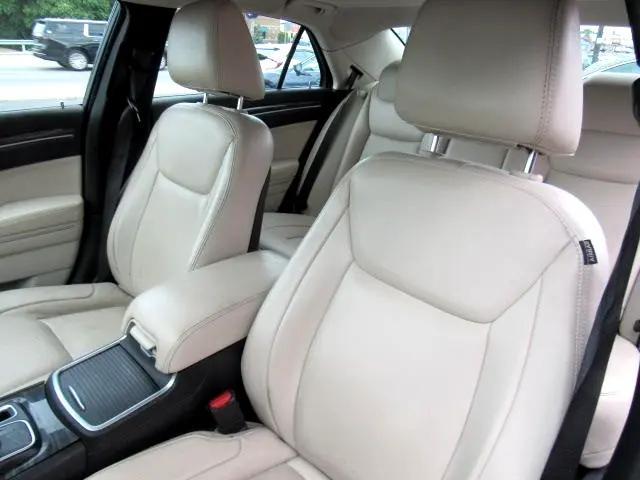 used 2019 Chrysler 300 car, priced at $21,625