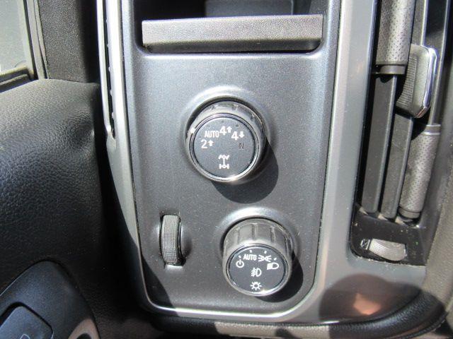 used 2018 Chevrolet Silverado 1500 car, priced at $27,900