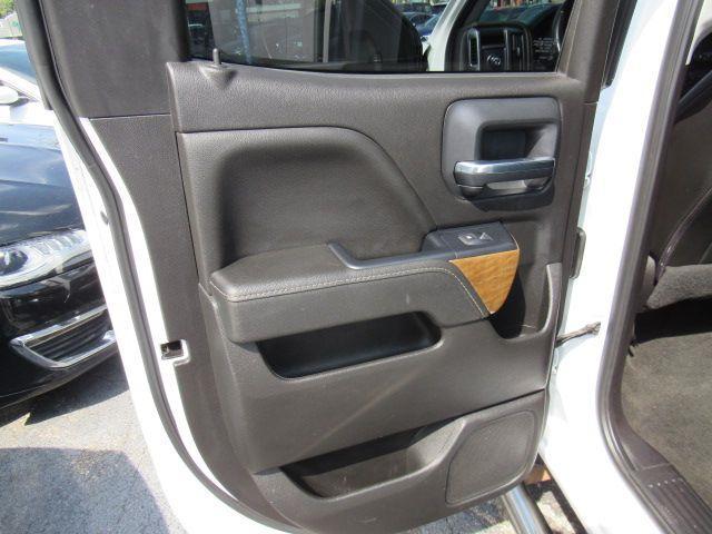 used 2018 Chevrolet Silverado 1500 car, priced at $27,900