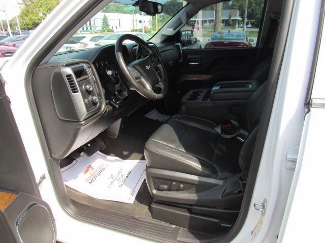 used 2018 Chevrolet Silverado 1500 car, priced at $27,900