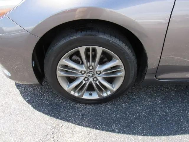 used 2017 Toyota Camry car, priced at $12,900