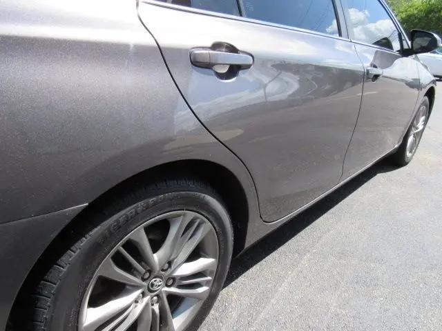used 2017 Toyota Camry car, priced at $12,900