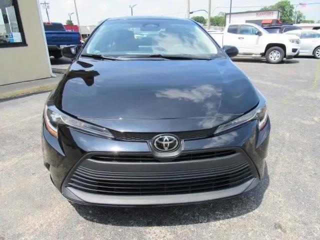 used 2025 Toyota Corolla car, priced at $18,900