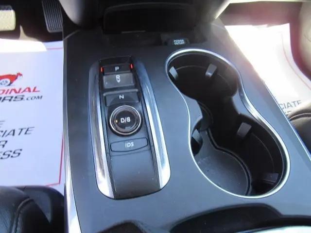 used 2016 Acura MDX car, priced at $17,900