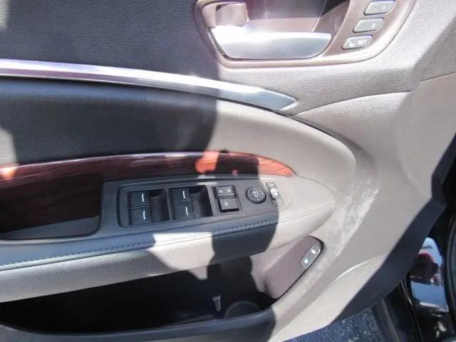 used 2016 Acura MDX car, priced at $17,900