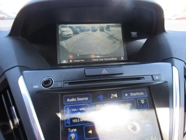 used 2016 Acura MDX car, priced at $17,900