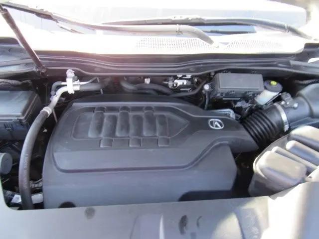 used 2016 Acura MDX car, priced at $17,900