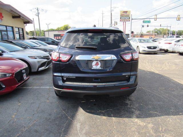 used 2017 Chevrolet Traverse car, priced at $7,500