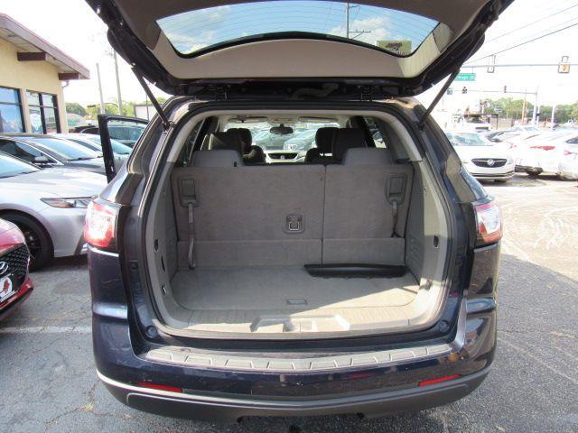 used 2017 Chevrolet Traverse car, priced at $7,500