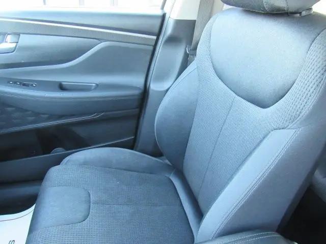 used 2020 Hyundai Santa Fe car, priced at $12,900