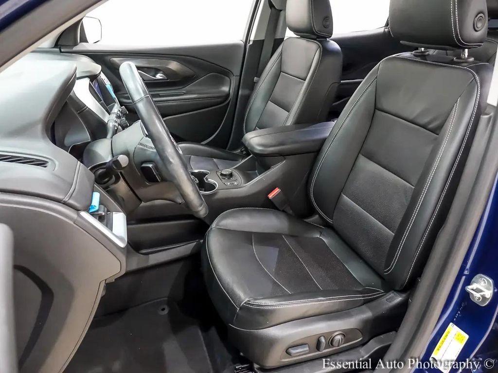 used 2023 GMC Terrain car, priced at $24,995