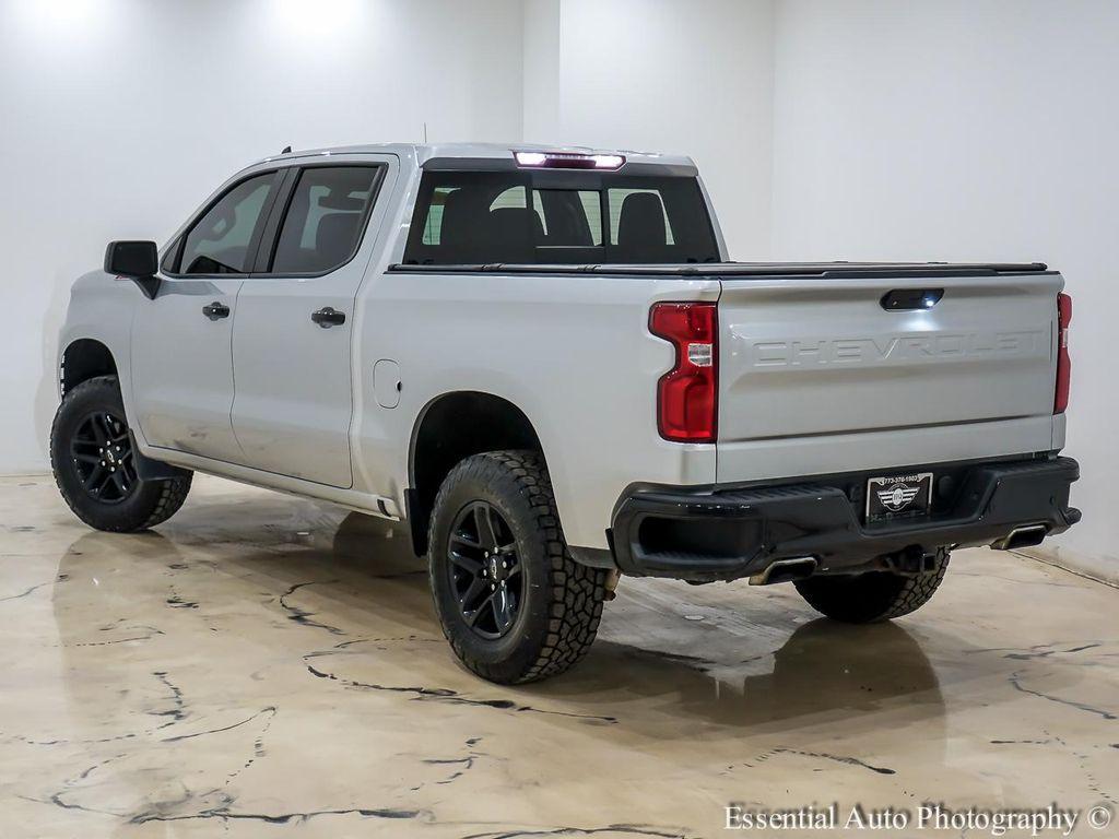 used 2020 Chevrolet Silverado 1500 car, priced at $36,995