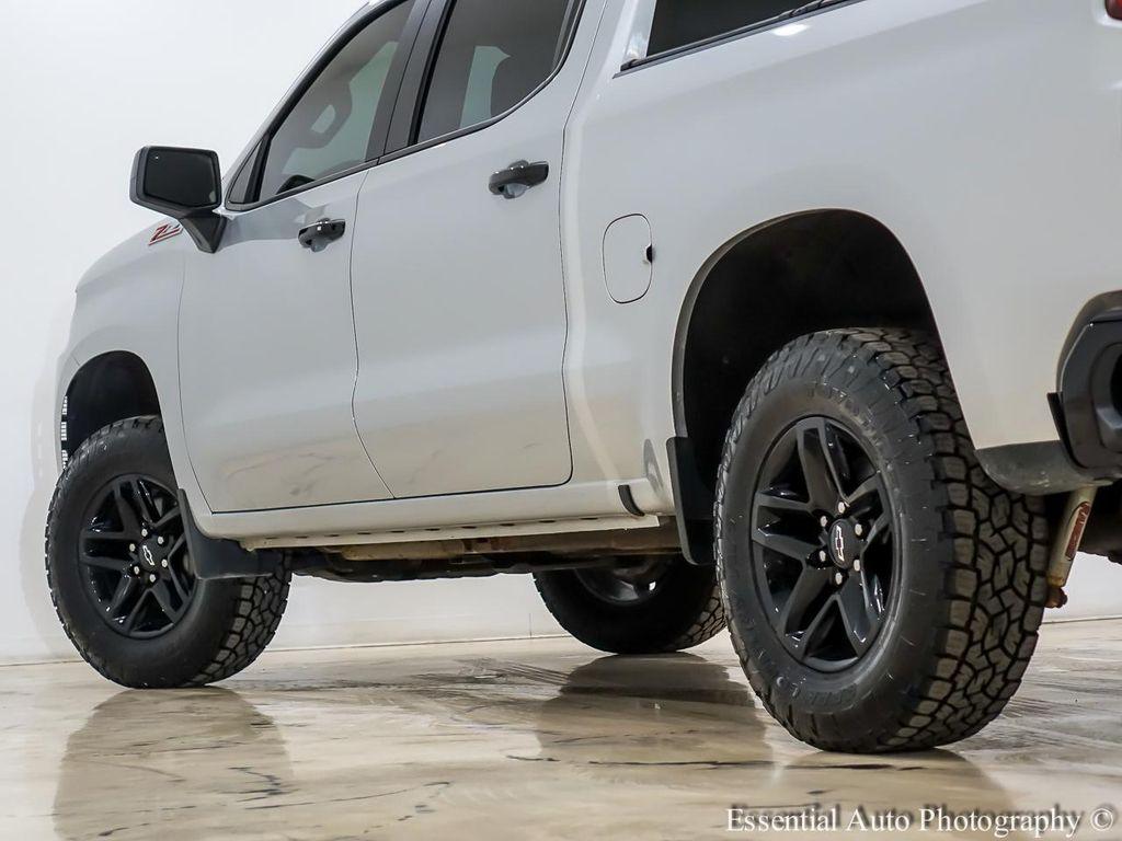 used 2020 Chevrolet Silverado 1500 car, priced at $36,995