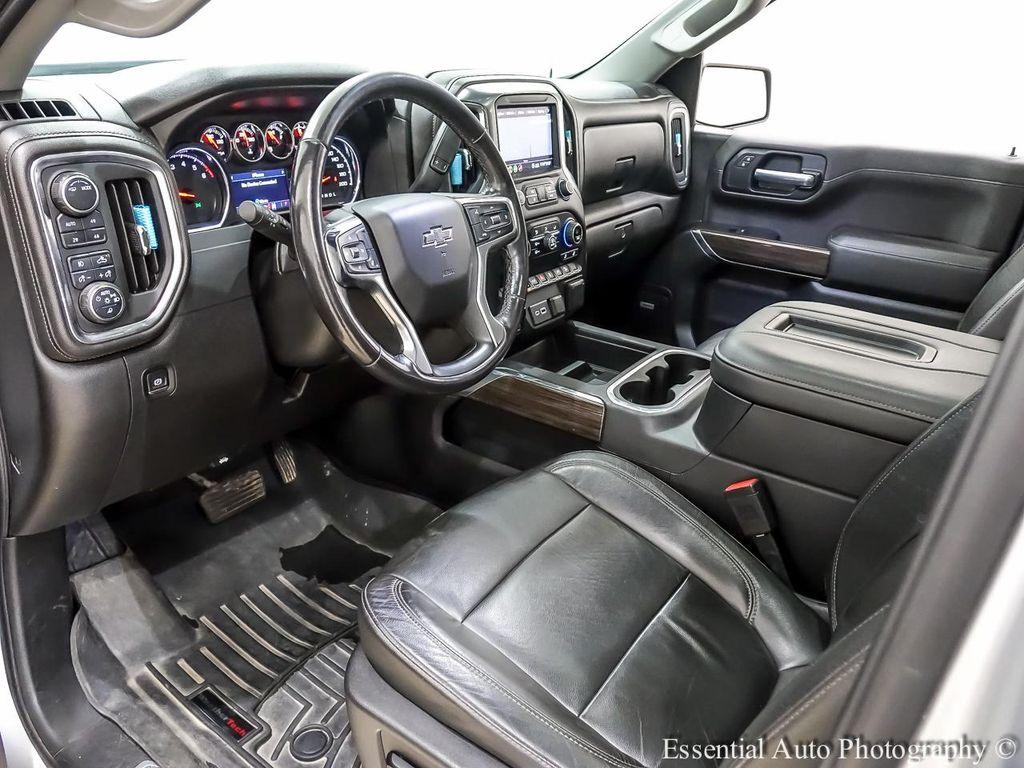 used 2020 Chevrolet Silverado 1500 car, priced at $36,995