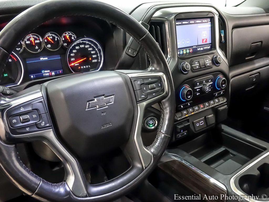 used 2020 Chevrolet Silverado 1500 car, priced at $36,995