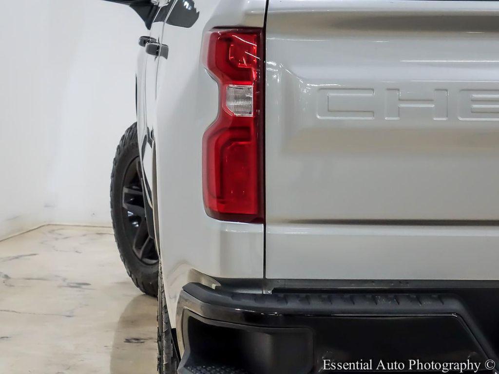 used 2020 Chevrolet Silverado 1500 car, priced at $36,995