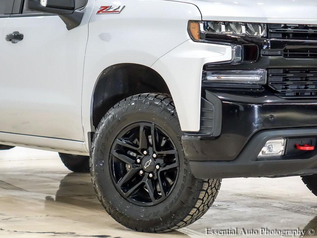 used 2020 Chevrolet Silverado 1500 car, priced at $36,995