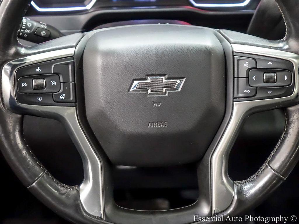 used 2020 Chevrolet Silverado 1500 car, priced at $36,995