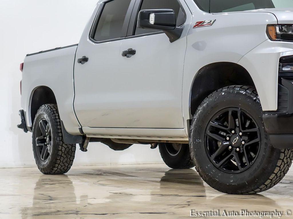 used 2020 Chevrolet Silverado 1500 car, priced at $36,995